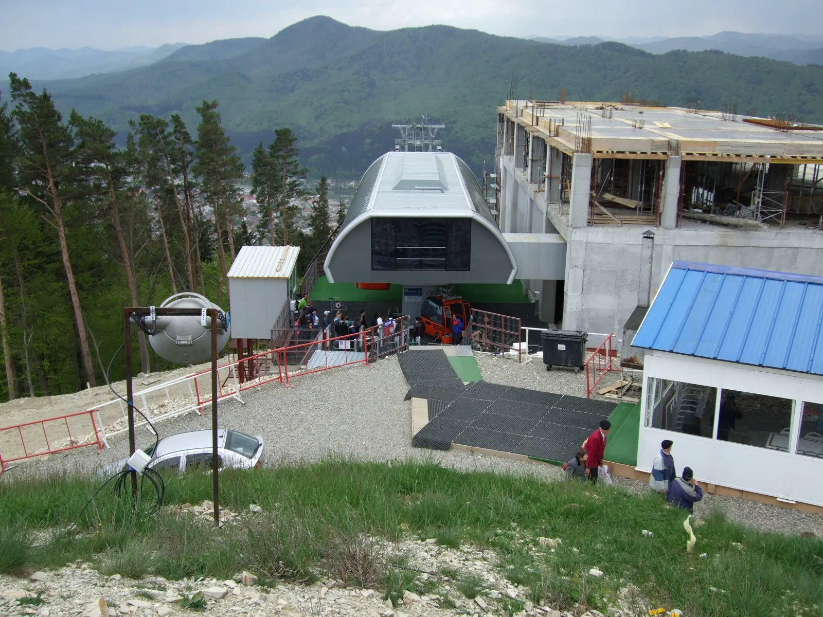 Piatra Neamț Gondola Lift