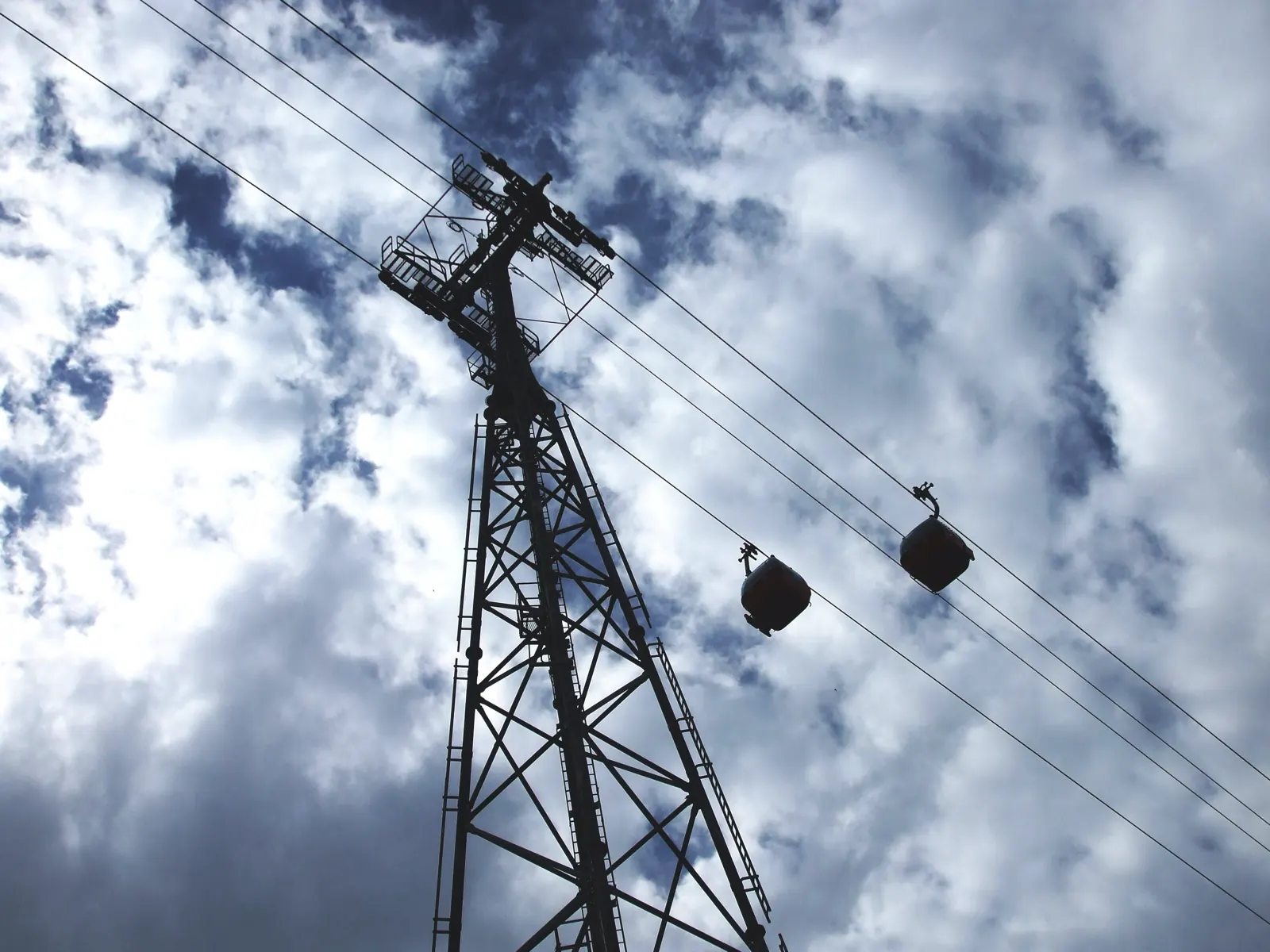 Piatra Neamț Gondola Lift, 2