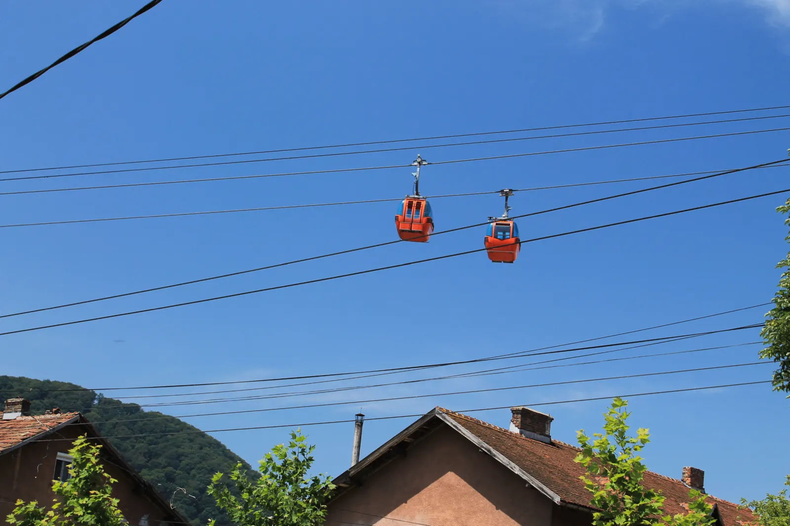 Piatra Neamț Gondola Lift, 3